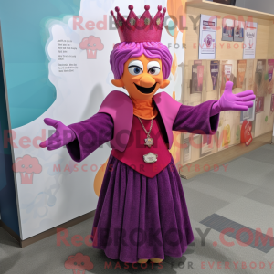 Personaggio mascotte di una...
