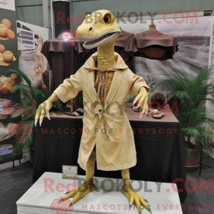 Personaje mascota de una...