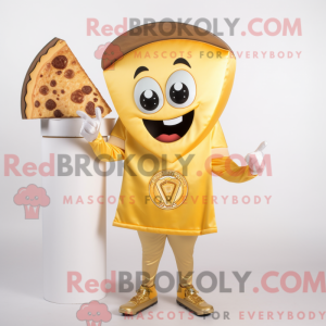 Personnage mascotte d une...