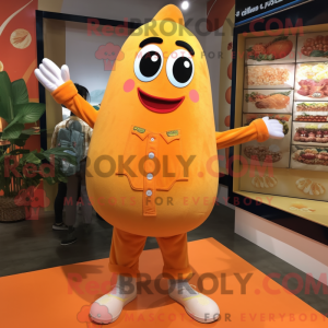 Personaje mascota de un...