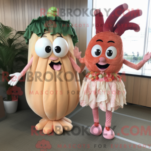 Personaggio mascotte di uno...