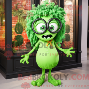 Personnage mascotte d une...