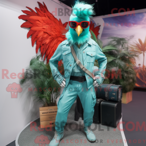Personaggio mascotte di un...