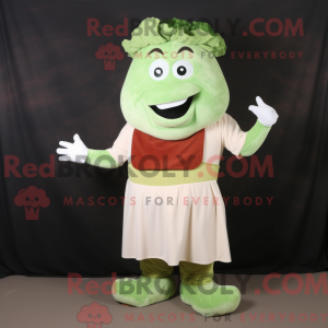 Personaggio mascotte di...