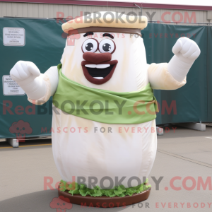 Personaggio mascotte di...