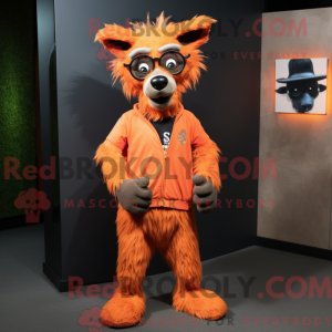 Personaje mascota de una...