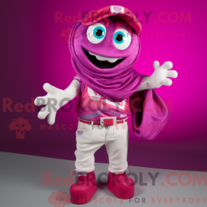Personaggio mascotte di un...