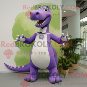 Personaje mascota de un...