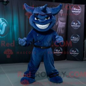 Mascottekarakter van een...