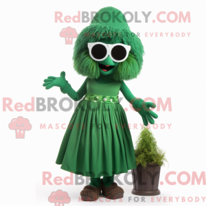 Personaggio mascotte di un...
