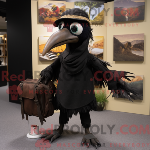 Personaggio mascotte di un...