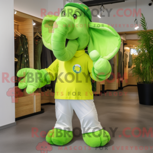 Personaje mascota de un...