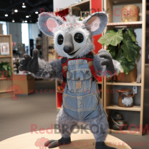 Personaggio mascotte di un...