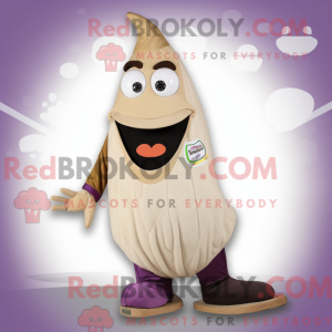 Personaggio mascotte di una...