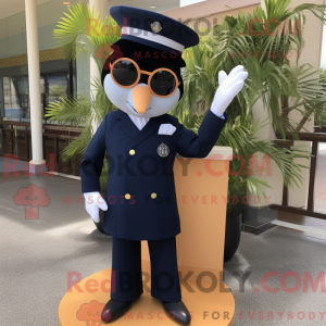 Personaggio mascotte di un...