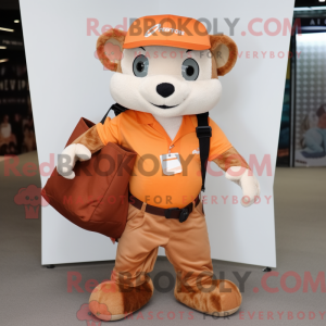 Personaje mascota de un...