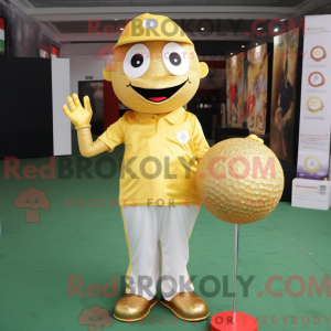 Personaggio mascotte di una...