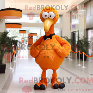 Personaggio mascotte di uno...
