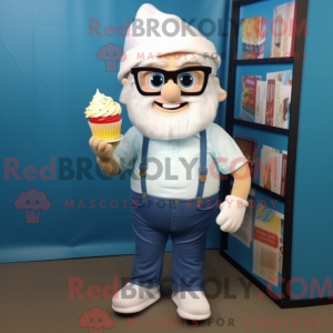Personaje mascota de un...