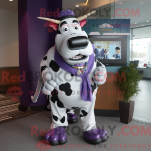 Personnage mascotte d une...