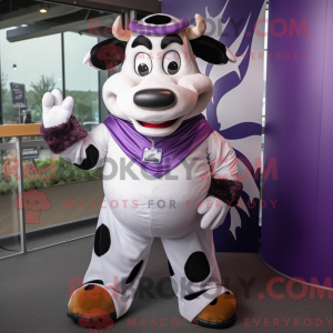 Personaje mascota de una...