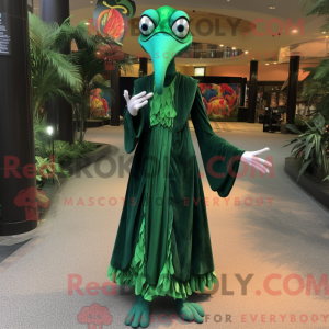 Personaje mascota de un...