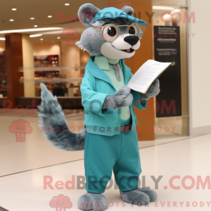 Personaggio mascotte di una...