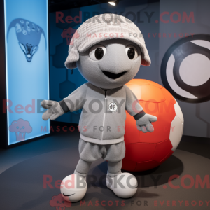 Personaggio mascotte di un...