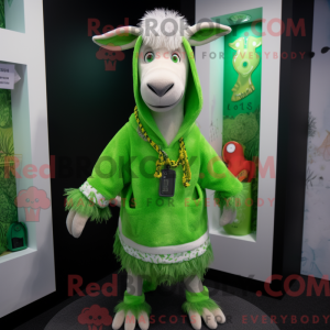 Personaje mascota de una...