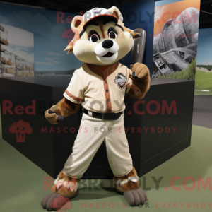 Personaggio mascotte di uno...