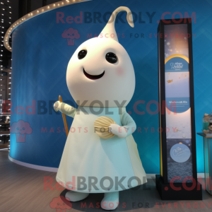 Personaggio mascotte di un...