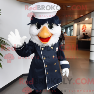 Personnage mascotte d un...