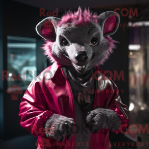 Personaje mascota de una...