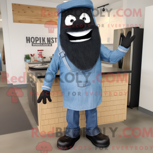 Personaggio mascotte di...