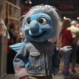 Personaggio mascotte di un...