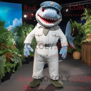 Personnage mascotte d un...
