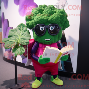 Personaje mascota de un...