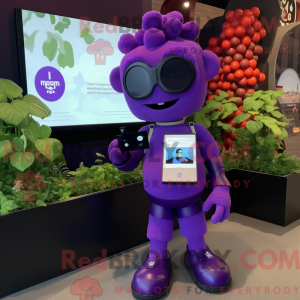 Personnage mascotte d un...