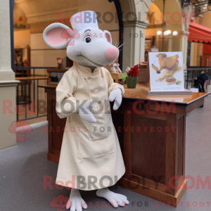 Maskottchenfigur einer...