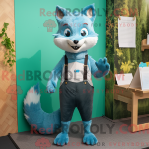 Personnage mascotte d une...