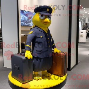Personaje mascota de un...