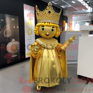 Personaggio mascotte di una...