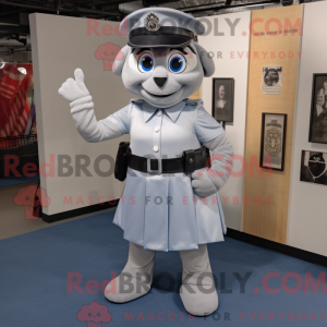 Personaggio mascotte di un...