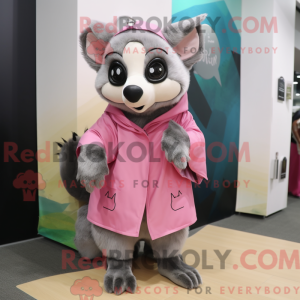 Personaje mascota de una...
