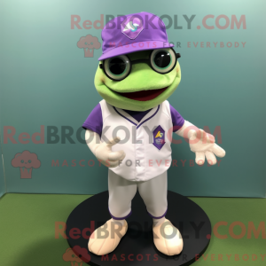 Mascot character of a...