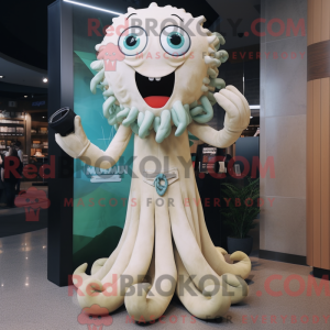 Personaje mascota de una...