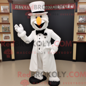 Personaggio mascotte di un...