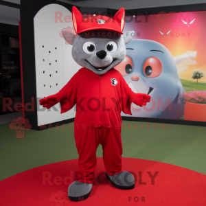 Personaje mascota de un...