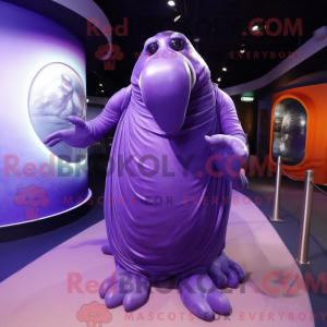 Personaje mascota de una...