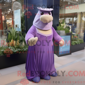 Personnage mascotte d un...